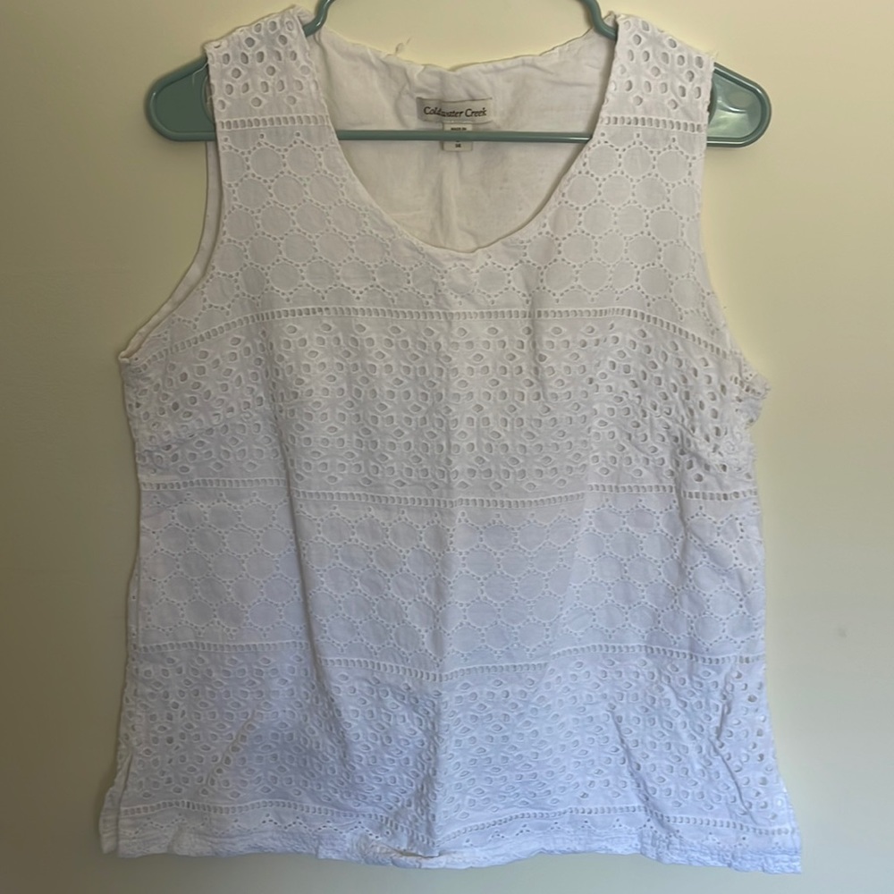 White Blouse
